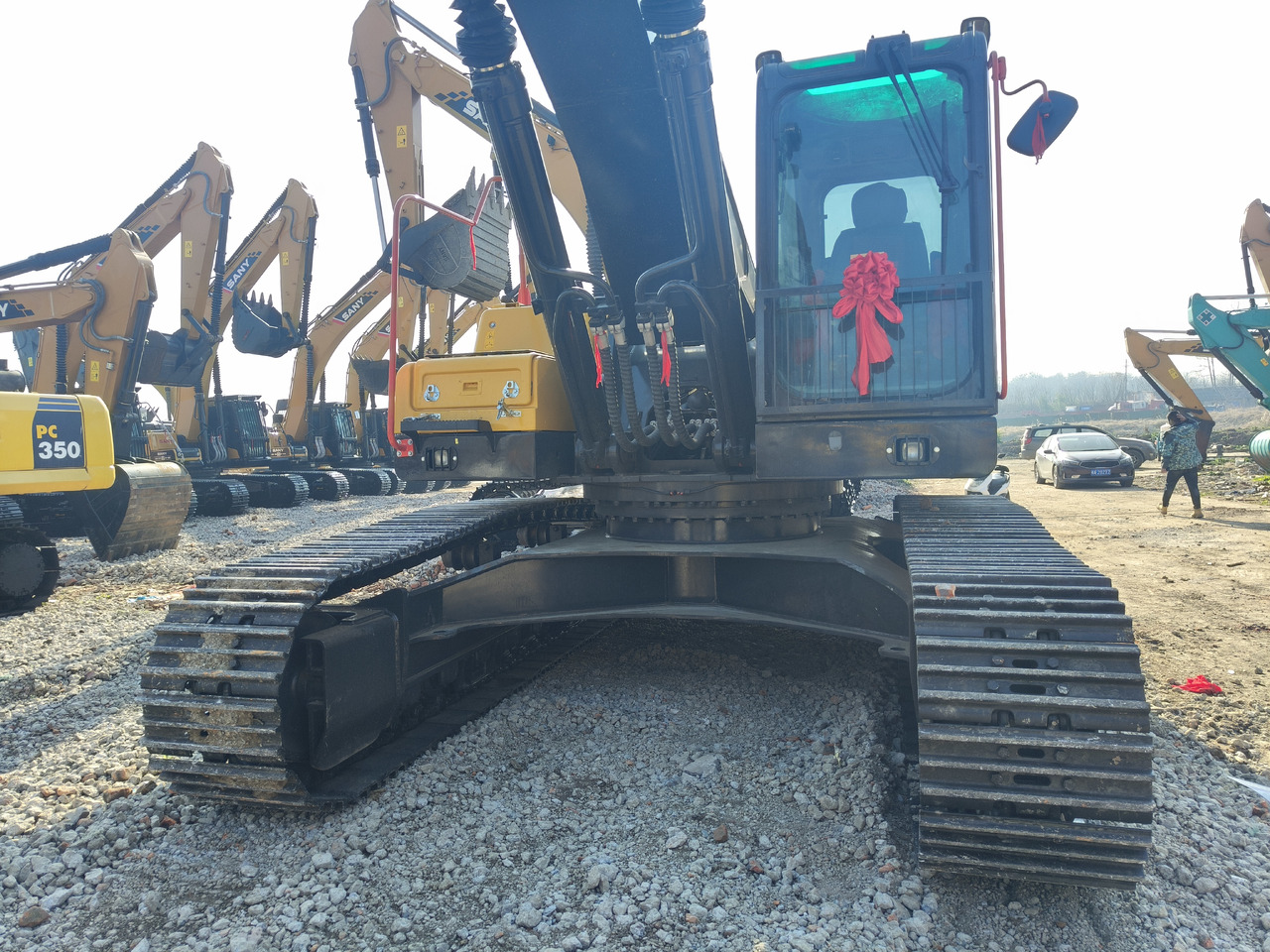 VOLVO EC360 - Bager gusjeničar: slika VOLVO EC360 - Bager gusjeničar VOLVO EC360 - Bager gusjeničar: slika VOLVO EC360 - Bager gusjeničar