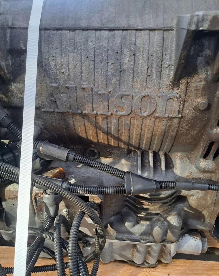 Mjenjač ALLISON TIDA 3000 - AUTOMATYCZNA 7421278128: slika Mjenjač ALLISON TIDA 3000 - AUTOMATYCZNA 7421278128 Mjenjač ALLISON TIDA 3000 - AUTOMATYCZNA 7421278128: slika Mjenjač ALLISON TIDA 3000 - AUTOMATYCZNA 7421278128