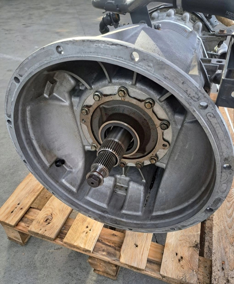 Mjenjač ALLISON TIDA 3000 - AUTOMATYCZNA 7421278128: slika Mjenjač ALLISON TIDA 3000 - AUTOMATYCZNA 7421278128 Mjenjač ALLISON TIDA 3000 - AUTOMATYCZNA 7421278128: slika Mjenjač ALLISON TIDA 3000 - AUTOMATYCZNA 7421278128