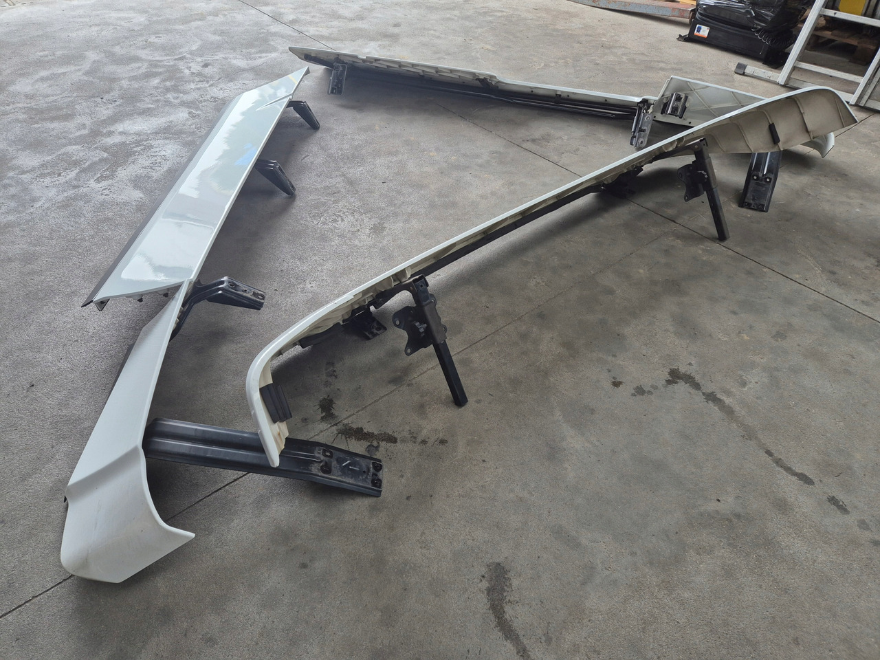 FORD SPOILERY OWIEWKI KABINY KOMPLET FORD F-MAX 500 CARGO - Aerodinamika/ Spojler za Kamion: slika FORD SPOILERY OWIEWKI KABINY KOMPLET FORD F-MAX 500 CARGO - Aerodinamika/ Spojler za Kamion FORD SPOILERY OWIEWKI KABINY KOMPLET FORD F-MAX 500 CARGO - Aerodinamika/ Spojler za Kamion: slika FORD SPOILERY OWIEWKI KABINY KOMPLET FORD F-MAX 500 CARGO - Aerodinamika/ Spojler za Kamion