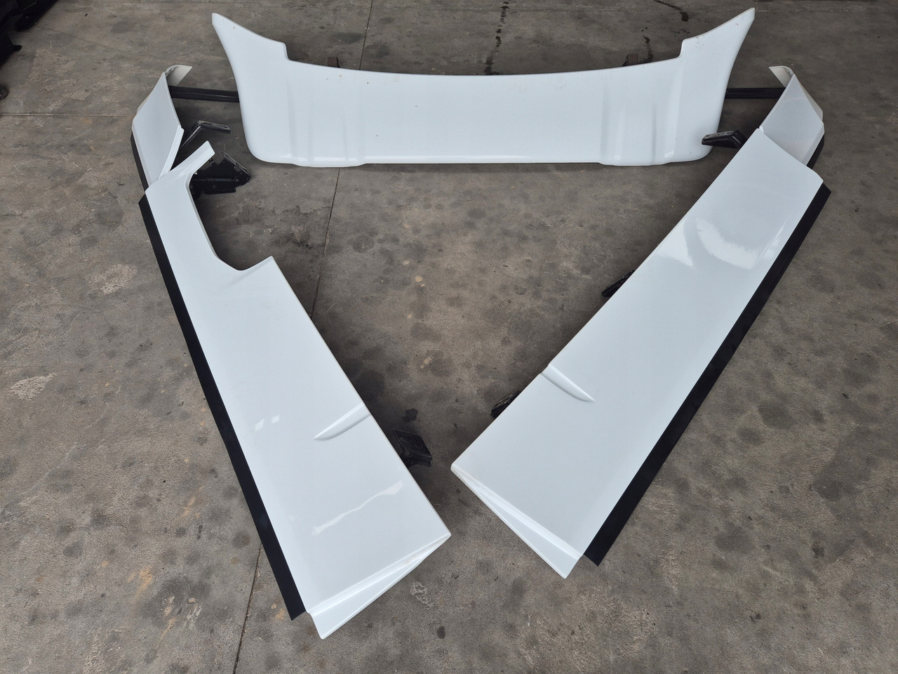 FORD SPOILERY OWIEWKI KABINY KOMPLET FORD F-MAX 500 CARGO - Aerodinamika/ Spojler za Kamion: slika FORD SPOILERY OWIEWKI KABINY KOMPLET FORD F-MAX 500 CARGO - Aerodinamika/ Spojler za Kamion FORD SPOILERY OWIEWKI KABINY KOMPLET FORD F-MAX 500 CARGO - Aerodinamika/ Spojler za Kamion: slika FORD SPOILERY OWIEWKI KABINY KOMPLET FORD F-MAX 500 CARGO - Aerodinamika/ Spojler za Kamion