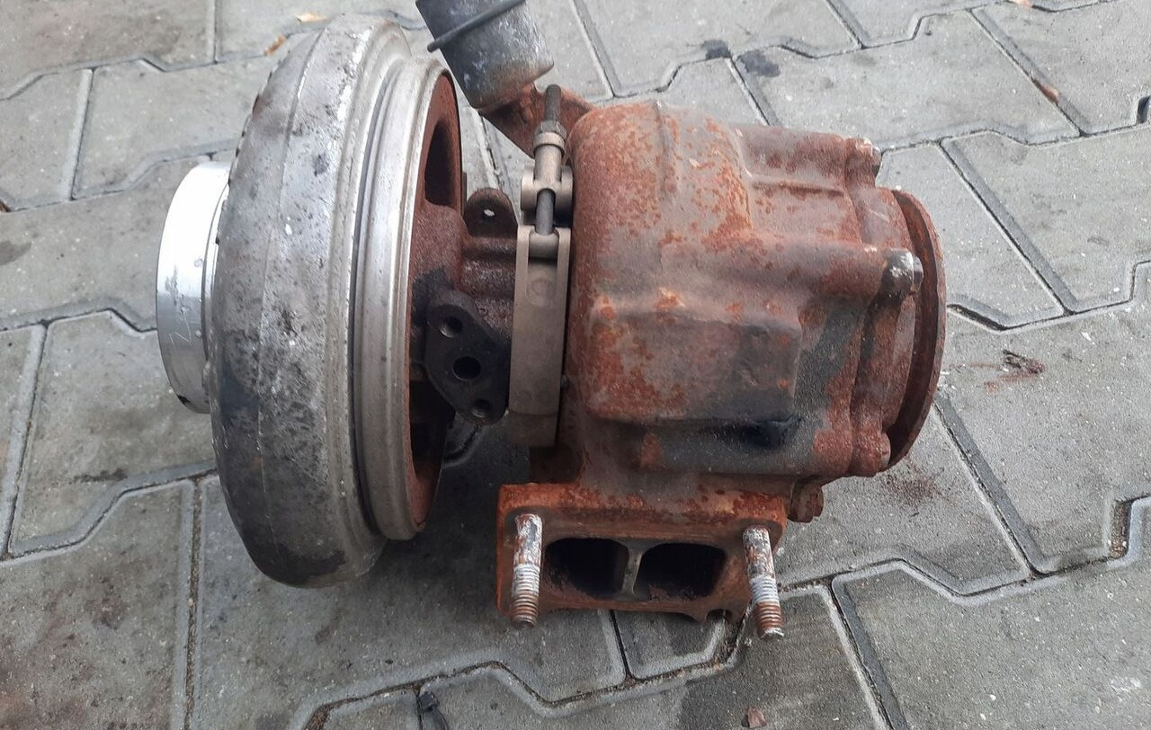 HOLSET TURBINA TURBOSPRĘŻARKA RENAULT GAMA T RANGE DTI 11 - Turbo za Kamion: slika HOLSET TURBINA TURBOSPRĘŻARKA RENAULT GAMA T RANGE DTI 11 - Turbo za Kamion HOLSET TURBINA TURBOSPRĘŻARKA RENAULT GAMA T RANGE DTI 11 - Turbo za Kamion: slika HOLSET TURBINA TURBOSPRĘŻARKA RENAULT GAMA T RANGE DTI 11 - Turbo za Kamion