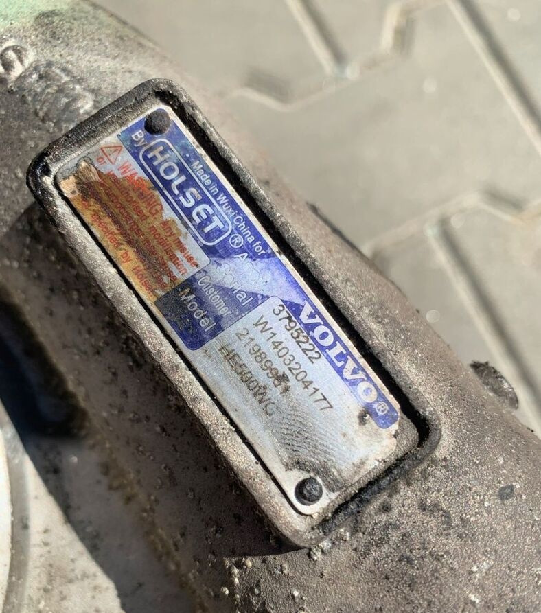 HOLSET TURBINA TURBOSPRĘŻARKA RENAULT GAMA T RANGE DTI 13 VOLVO FH 4 D13K - Turbo za Kamion: slika HOLSET TURBINA TURBOSPRĘŻARKA RENAULT GAMA T RANGE DTI 13 VOLVO FH 4 D13K - Turbo za Kamion HOLSET TURBINA TURBOSPRĘŻARKA RENAULT GAMA T RANGE DTI 13 VOLVO FH 4 D13K - Turbo za Kamion: slika HOLSET TURBINA TURBOSPRĘŻARKA RENAULT GAMA T RANGE DTI 13 VOLVO FH 4 D13K - Turbo za Kamion