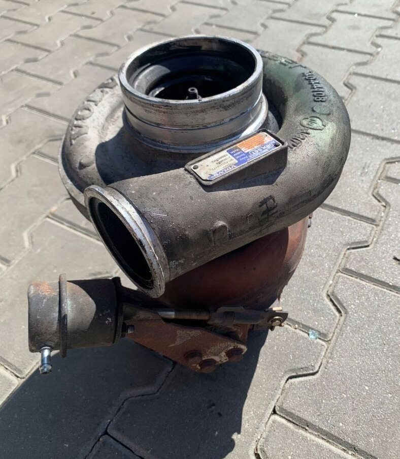 HOLSET TURBINA TURBOSPRĘŻARKA RENAULT GAMA T RANGE DTI 13 VOLVO FH 4 D13K - Turbo za Kamion: slika HOLSET TURBINA TURBOSPRĘŻARKA RENAULT GAMA T RANGE DTI 13 VOLVO FH 4 D13K - Turbo za Kamion HOLSET TURBINA TURBOSPRĘŻARKA RENAULT GAMA T RANGE DTI 13 VOLVO FH 4 D13K - Turbo za Kamion: slika HOLSET TURBINA TURBOSPRĘŻARKA RENAULT GAMA T RANGE DTI 13 VOLVO FH 4 D13K - Turbo za Kamion