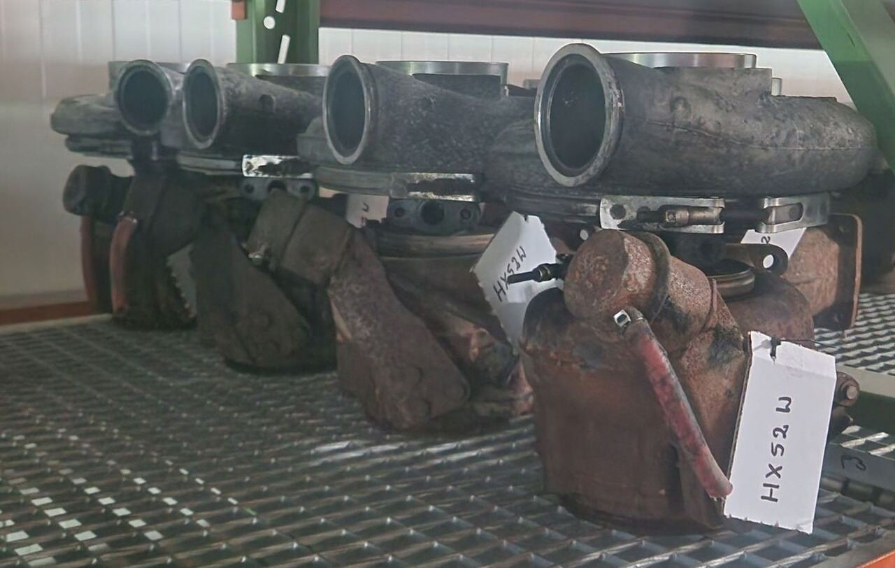 HX52W Renault Premium - Turbo za Kamion: slika HX52W Renault Premium - Turbo za Kamion HX52W Renault Premium - Turbo za Kamion: slika HX52W Renault Premium - Turbo za Kamion