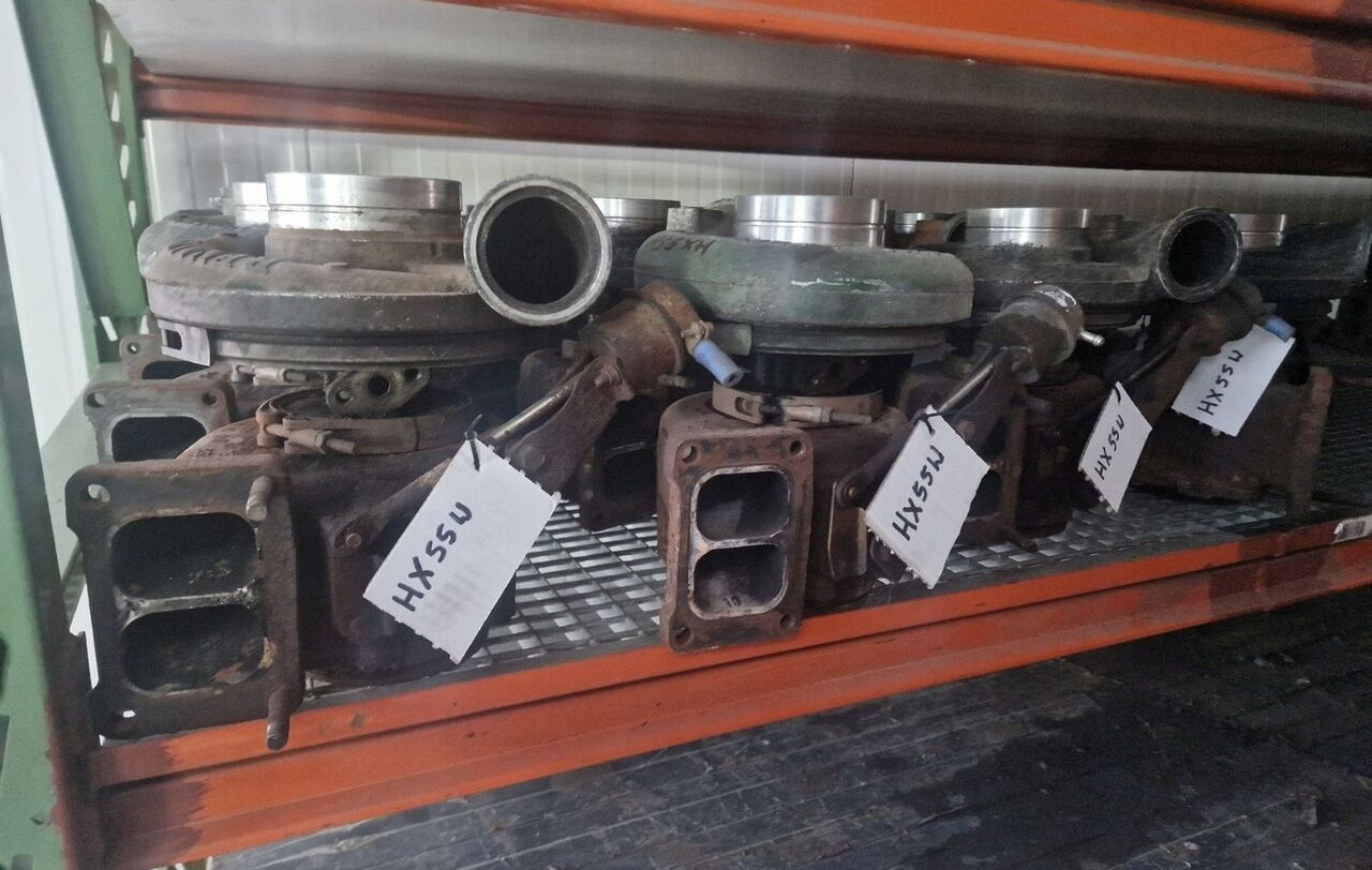 HX55W Renault MAGNUM DXI LIFT 480 520 - Turbo za Kamion: slika HX55W Renault MAGNUM DXI LIFT 480 520 - Turbo za Kamion HX55W Renault MAGNUM DXI LIFT 480 520 - Turbo za Kamion: slika HX55W Renault MAGNUM DXI LIFT 480 520 - Turbo za Kamion