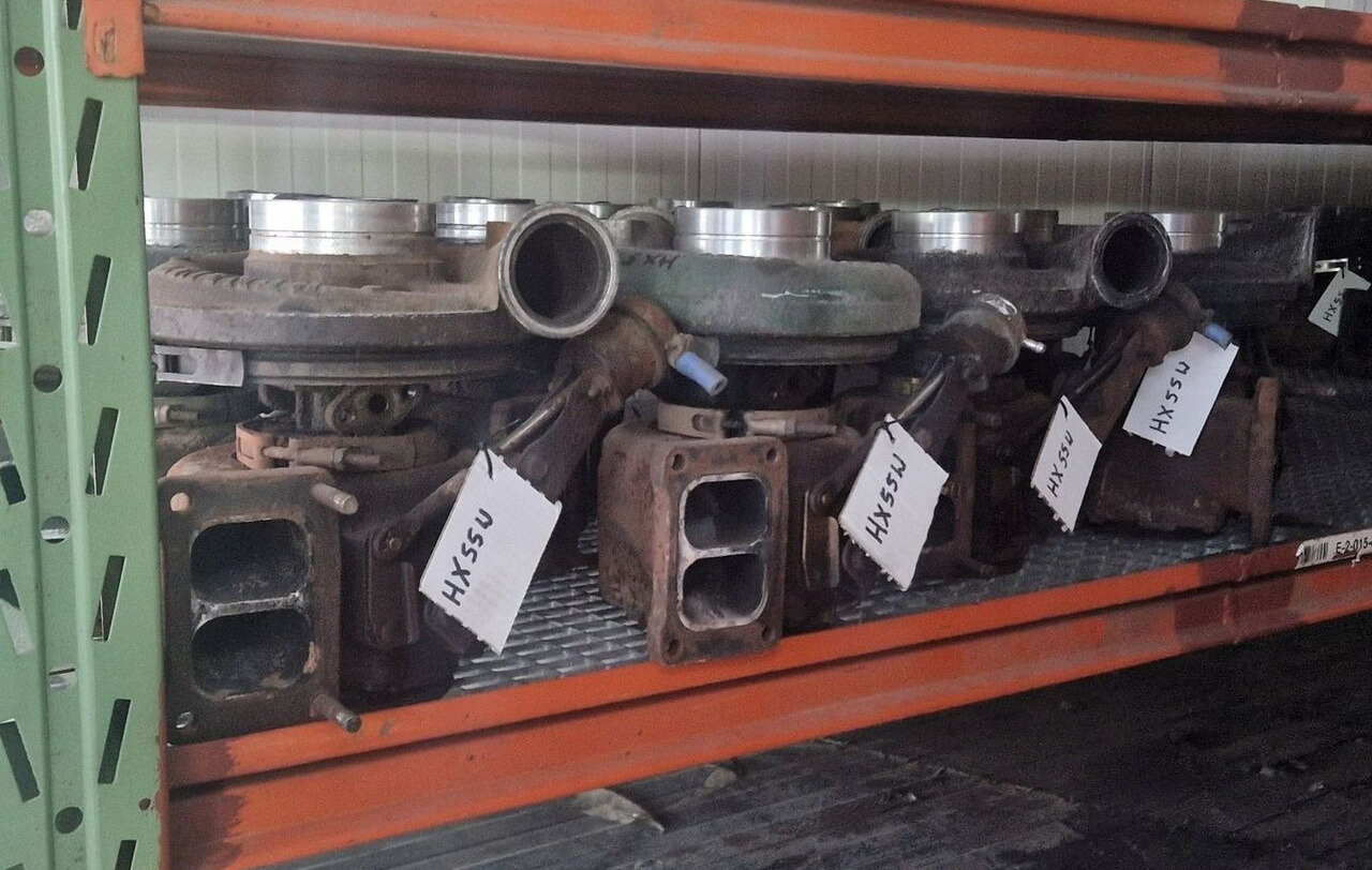 HX55W Renault Magnum - Turbo za Kamion: slika HX55W Renault Magnum - Turbo za Kamion HX55W Renault Magnum - Turbo za Kamion: slika HX55W Renault Magnum - Turbo za Kamion