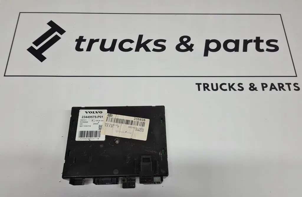 MODUŁ STEROWNIK KASETA KOMPUTER DACU VOLVO FH 4 FM 4 FMX 23449575 P01 - Upravljačka jedinica (ECU): slika MODUŁ STEROWNIK KASETA KOMPUTER DACU VOLVO FH 4 FM 4 FMX 23449575 P01 - Upravljačka jedinica (ECU) MODUŁ STEROWNIK KASETA KOMPUTER DACU VOLVO FH 4 FM 4 FMX 23449575 P01 - Upravljačka jedinica (ECU): slika MODUŁ STEROWNIK KASETA KOMPUTER DACU VOLVO FH 4 FM 4 FMX 23449575 P01 - Upravljačka jedinica (ECU)