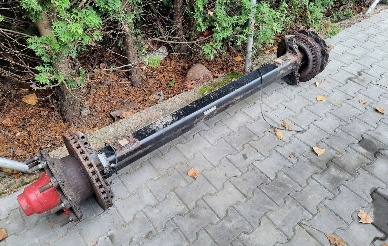 OŚ BELKA BPW ECO PLUS TARCZA SB4309 SHSF9010 ECO-P - Osovina i dijelovi za Kamion: slika OŚ BELKA BPW ECO PLUS TARCZA SB4309 SHSF9010 ECO-P - Osovina i dijelovi za Kamion OŚ BELKA BPW ECO PLUS TARCZA SB4309 SHSF9010 ECO-P - Osovina i dijelovi za Kamion: slika OŚ BELKA BPW ECO PLUS TARCZA SB4309 SHSF9010 ECO-P - Osovina i dijelovi za Kamion