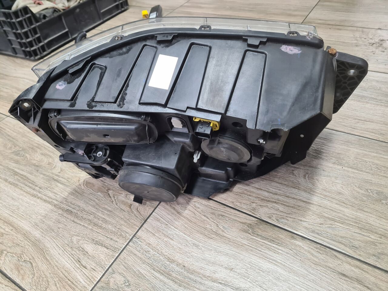 RENAULT LAMPA LEWA REFLEKTOR H7 RENAULT GAMA T RANGE ORYGINAŁ - Prednja svjetla za Kamion: slika RENAULT LAMPA LEWA REFLEKTOR H7 RENAULT GAMA T RANGE ORYGINAŁ - Prednja svjetla za Kamion RENAULT LAMPA LEWA REFLEKTOR H7 RENAULT GAMA T RANGE ORYGINAŁ - Prednja svjetla za Kamion: slika RENAULT LAMPA LEWA REFLEKTOR H7 RENAULT GAMA T RANGE ORYGINAŁ - Prednja svjetla za Kamion