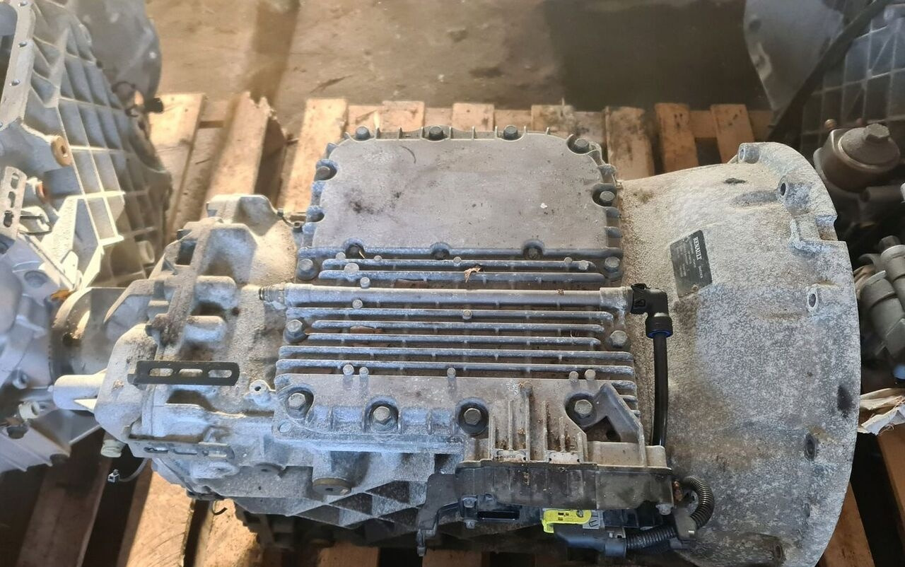 Renault T GAMA AUTOMAT I SHIFT VOLVO - Mjenjač za Kamion: slika Renault T GAMA AUTOMAT I SHIFT VOLVO - Mjenjač za Kamion Renault T GAMA AUTOMAT I SHIFT VOLVO - Mjenjač za Kamion: slika Renault T GAMA AUTOMAT I SHIFT VOLVO - Mjenjač za Kamion