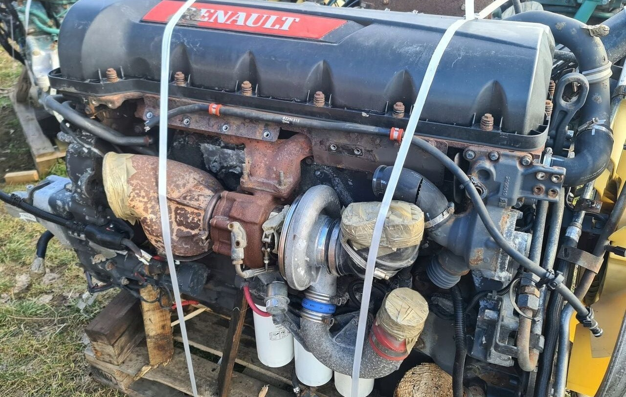 Renault VOLVO Renault PREMIUM DXI 430 - Motor za Kamion: slika Renault VOLVO Renault PREMIUM DXI 430 - Motor za Kamion Renault VOLVO Renault PREMIUM DXI 430 - Motor za Kamion: slika Renault VOLVO Renault PREMIUM DXI 430 - Motor za Kamion