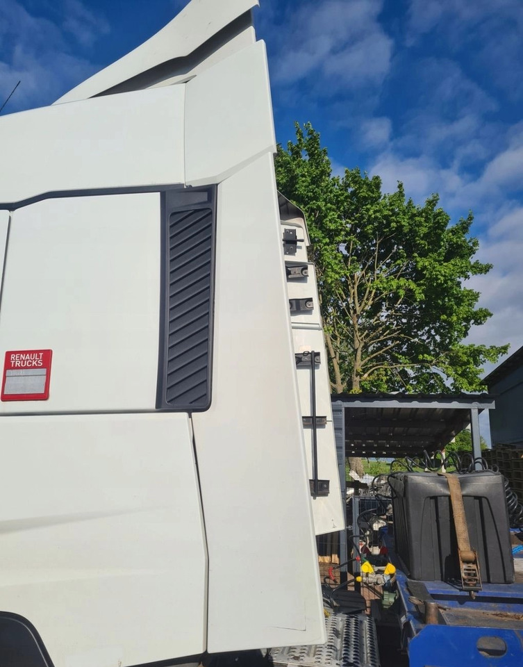 SPOILERY OWIEWKI KABINY ZAKABINOWE STELAŻ KOMPLET RENAULT GAMA T RANGE - Aerodinamika/ Spojler: slika SPOILERY OWIEWKI KABINY ZAKABINOWE STELAŻ KOMPLET RENAULT GAMA T RANGE - Aerodinamika/ Spojler SPOILERY OWIEWKI KABINY ZAKABINOWE STELAŻ KOMPLET RENAULT GAMA T RANGE - Aerodinamika/ Spojler: slika SPOILERY OWIEWKI KABINY ZAKABINOWE STELAŻ KOMPLET RENAULT GAMA T RANGE - Aerodinamika/ Spojler