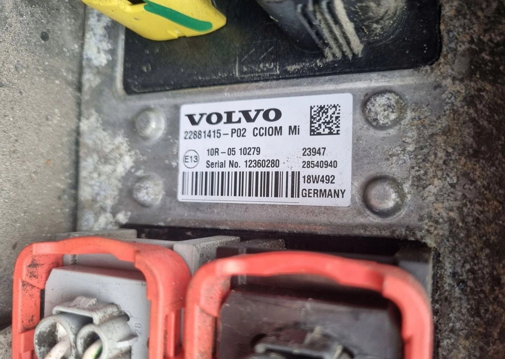 STEROWNIK KASETA CCIOM VOLVO FH 4 FM 4 22881415 P02 - Upravljačka jedinica (ECU): slika STEROWNIK KASETA CCIOM VOLVO FH 4 FM 4 22881415 P02 - Upravljačka jedinica (ECU) STEROWNIK KASETA CCIOM VOLVO FH 4 FM 4 22881415 P02 - Upravljačka jedinica (ECU): slika STEROWNIK KASETA CCIOM VOLVO FH 4 FM 4 22881415 P02 - Upravljačka jedinica (ECU)
