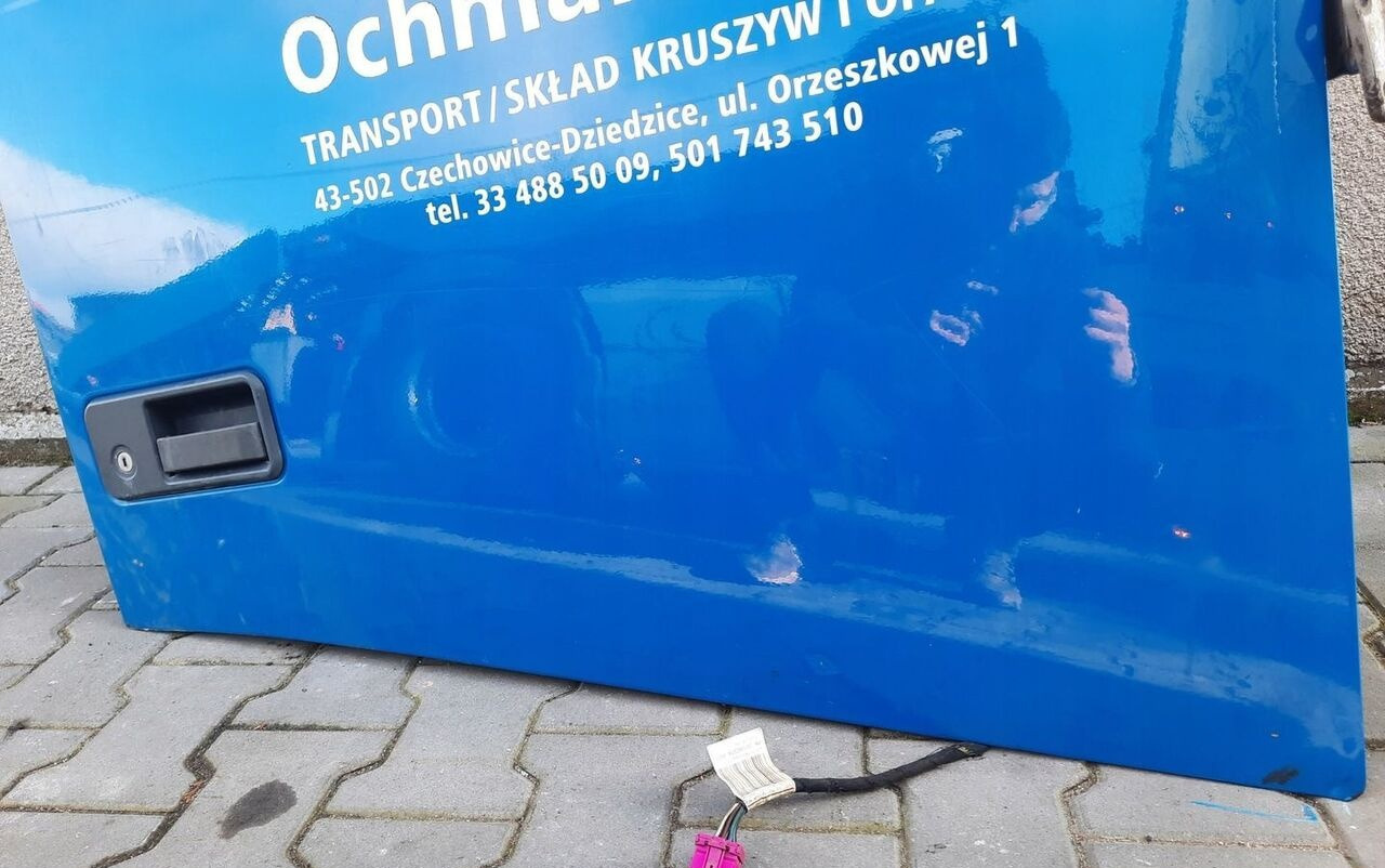 VOLVO DRZWI KOMPLETNE PRAWE VOLVO FH 12 13 - Vrata i dijelovi za Kamion: slika VOLVO DRZWI KOMPLETNE PRAWE VOLVO FH 12 13 - Vrata i dijelovi za Kamion VOLVO DRZWI KOMPLETNE PRAWE VOLVO FH 12 13 - Vrata i dijelovi za Kamion: slika VOLVO DRZWI KOMPLETNE PRAWE VOLVO FH 12 13 - Vrata i dijelovi za Kamion