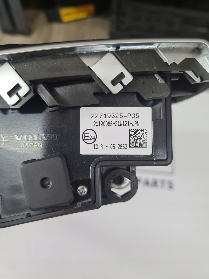 VOLVO JOYSTICK ZMIANY BIEGÓW LEWAREK VOLVO FH 5 FM 5 EURO 6 ORYGINAŁ 22719325 - Ručica mjenjača za Kamion: slika VOLVO JOYSTICK ZMIANY BIEGÓW LEWAREK VOLVO FH 5 FM 5 EURO 6 ORYGINAŁ 22719325 - Ručica mjenjača za Kamion VOLVO JOYSTICK ZMIANY BIEGÓW LEWAREK VOLVO FH 5 FM 5 EURO 6 ORYGINAŁ 22719325 - Ručica mjenjača za Kamion: slika VOLVO JOYSTICK ZMIANY BIEGÓW LEWAREK VOLVO FH 5 FM 5 EURO 6 ORYGINAŁ 22719325 - Ručica mjenjača za Kamion