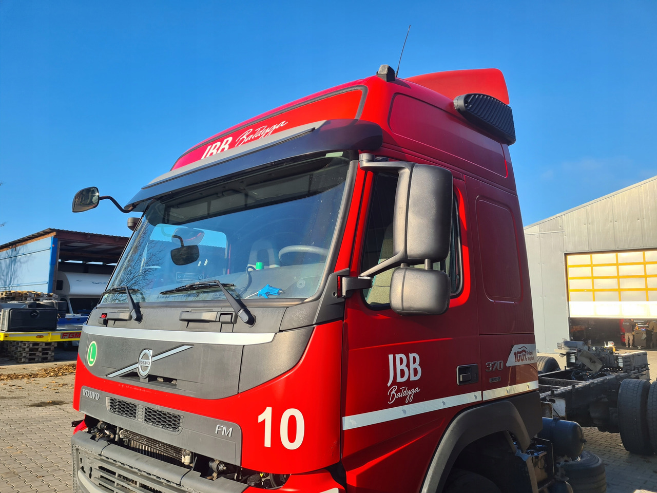 VOLVO KABINA KOMPLETNA VOLVO FM 4 EURO 6 GLOBETROTTER - Kabina za Kamion: slika VOLVO KABINA KOMPLETNA VOLVO FM 4 EURO 6 GLOBETROTTER - Kabina za Kamion VOLVO KABINA KOMPLETNA VOLVO FM 4 EURO 6 GLOBETROTTER - Kabina za Kamion: slika VOLVO KABINA KOMPLETNA VOLVO FM 4 EURO 6 GLOBETROTTER - Kabina za Kamion