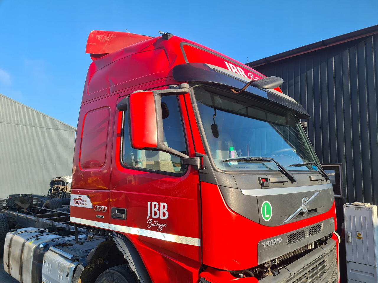 VOLVO KABINA KOMPLETNA VOLVO FM 4 EURO 6 GLOBETROTTER - Kabina za Kamion: slika VOLVO KABINA KOMPLETNA VOLVO FM 4 EURO 6 GLOBETROTTER - Kabina za Kamion VOLVO KABINA KOMPLETNA VOLVO FM 4 EURO 6 GLOBETROTTER - Kabina za Kamion: slika VOLVO KABINA KOMPLETNA VOLVO FM 4 EURO 6 GLOBETROTTER - Kabina za Kamion