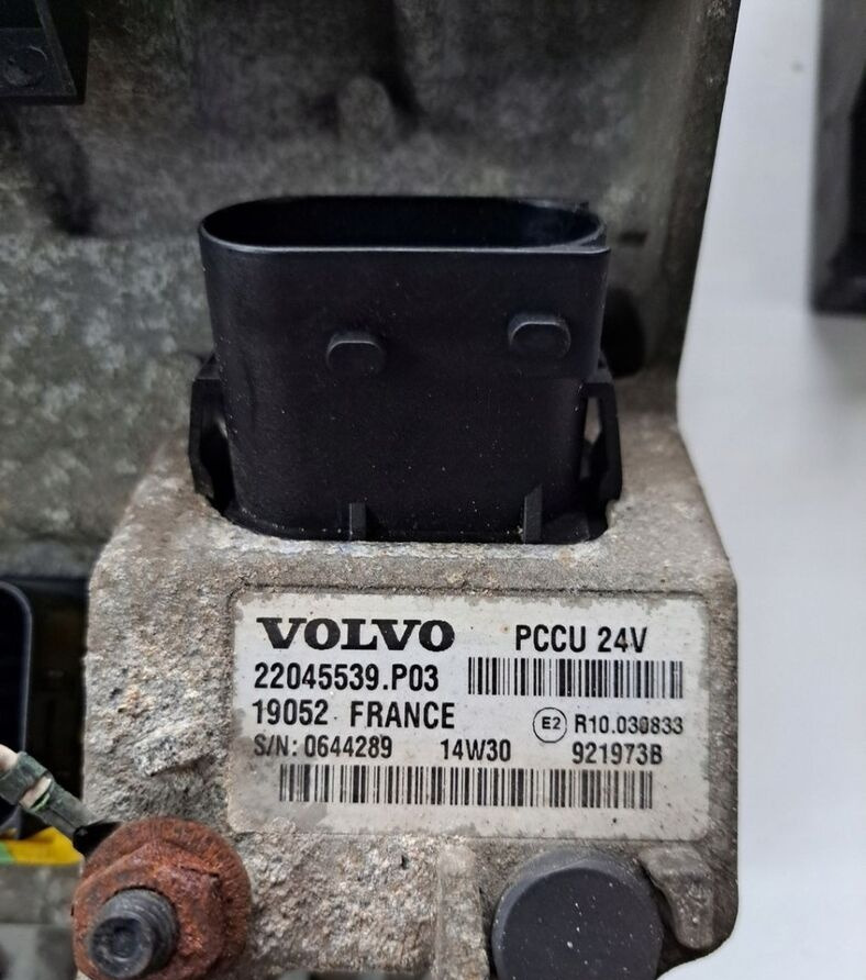 VOLVO STEROWNIK KLIMATYZACJI POSTOJOWEJ VOLVO FH 4 FM 4 22045539.P03 - Grijanje/ Ventilacija za Kamion: slika VOLVO STEROWNIK KLIMATYZACJI POSTOJOWEJ VOLVO FH 4 FM 4 22045539.P03 - Grijanje/ Ventilacija za Kamion VOLVO STEROWNIK KLIMATYZACJI POSTOJOWEJ VOLVO FH 4 FM 4 22045539.P03 - Grijanje/ Ventilacija za Kamion: slika VOLVO STEROWNIK KLIMATYZACJI POSTOJOWEJ VOLVO FH 4 FM 4 22045539.P03 - Grijanje/ Ventilacija za Kamion