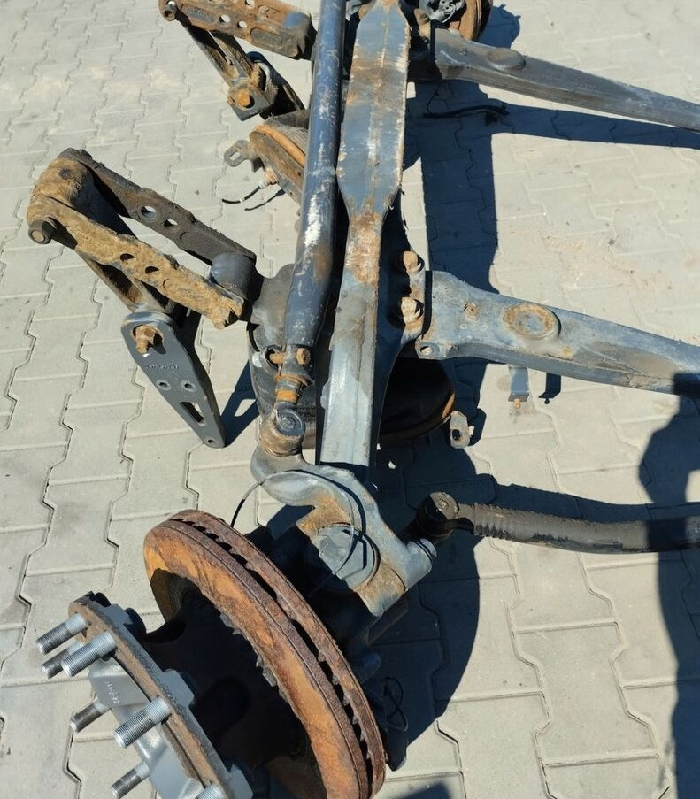 Volvo BELKA PRZÓD OŚ LOW DECK RENAULT MAGNUM PREMIUM DXI 22222 - Osovina i dijelovi za Kamion: slika Volvo BELKA PRZÓD OŚ LOW DECK RENAULT MAGNUM PREMIUM DXI 22222 - Osovina i dijelovi za Kamion Volvo BELKA PRZÓD OŚ LOW DECK RENAULT MAGNUM PREMIUM DXI 22222 - Osovina i dijelovi za Kamion: slika Volvo BELKA PRZÓD OŚ LOW DECK RENAULT MAGNUM PREMIUM DXI 22222 - Osovina i dijelovi za Kamion