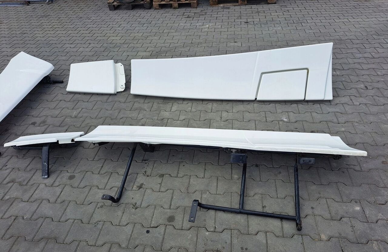 Volvo FH4 EURO 6 Volvo - Aerodinamika/ Spojler za Kamion: slika Volvo FH4 EURO 6 Volvo - Aerodinamika/ Spojler za Kamion Volvo FH4 EURO 6 Volvo - Aerodinamika/ Spojler za Kamion: slika Volvo FH4 EURO 6 Volvo - Aerodinamika/ Spojler za Kamion