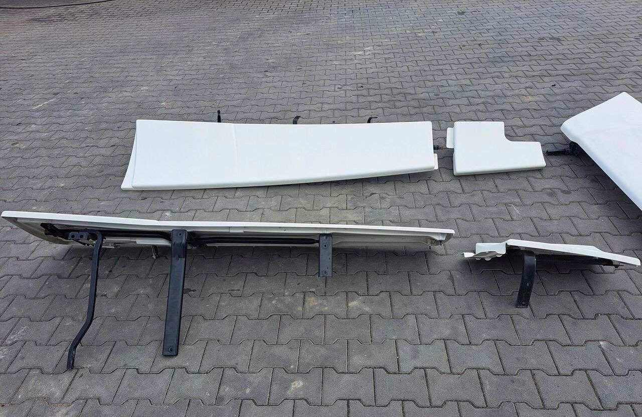 Volvo FH4 EURO 6 Volvo - Aerodinamika/ Spojler za Kamion: slika Volvo FH4 EURO 6 Volvo - Aerodinamika/ Spojler za Kamion Volvo FH4 EURO 6 Volvo - Aerodinamika/ Spojler za Kamion: slika Volvo FH4 EURO 6 Volvo - Aerodinamika/ Spojler za Kamion