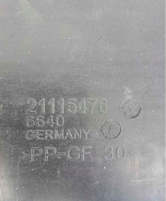 Volvo OBUDOWA FILTRA POWIETRZA VOLVO FH 5 EURO 6 - Filter zraka za Kamion: slika Volvo OBUDOWA FILTRA POWIETRZA VOLVO FH 5 EURO 6 - Filter zraka za Kamion Volvo OBUDOWA FILTRA POWIETRZA VOLVO FH 5 EURO 6 - Filter zraka za Kamion: slika Volvo OBUDOWA FILTRA POWIETRZA VOLVO FH 5 EURO 6 - Filter zraka za Kamion