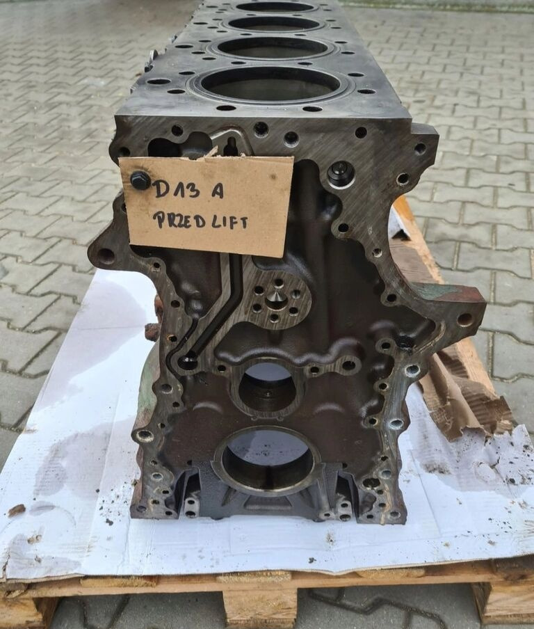 Volvo OE D13A Volvo VOLVO FM FH 13 - Blok cilindra za Kamion: slika Volvo OE D13A Volvo VOLVO FM FH 13 - Blok cilindra za Kamion Volvo OE D13A Volvo VOLVO FM FH 13 - Blok cilindra za Kamion: slika Volvo OE D13A Volvo VOLVO FM FH 13 - Blok cilindra za Kamion