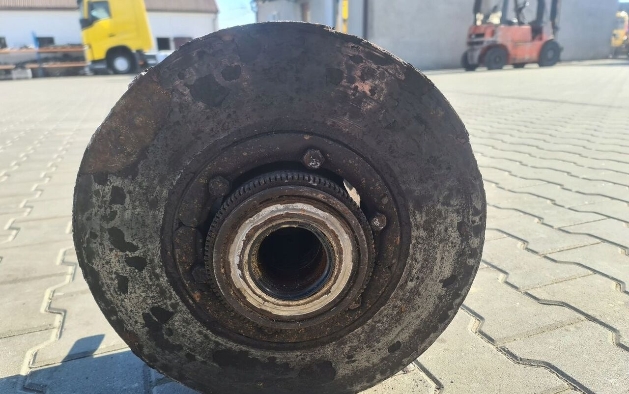 Volvo PIASTA KOŁA PRZÓD VOLVO FH FM FE MAŁA TARCZA FI58 - Glavina kotača za Kamion: slika Volvo PIASTA KOŁA PRZÓD VOLVO FH FM FE MAŁA TARCZA FI58 - Glavina kotača za Kamion Volvo PIASTA KOŁA PRZÓD VOLVO FH FM FE MAŁA TARCZA FI58 - Glavina kotača za Kamion: slika Volvo PIASTA KOŁA PRZÓD VOLVO FH FM FE MAŁA TARCZA FI58 - Glavina kotača za Kamion