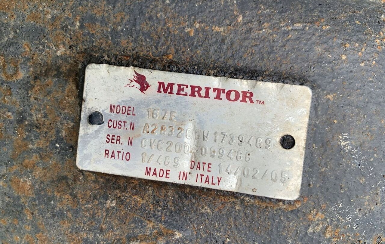 WKŁAD MOSTU VOLVO FL 6 00-06 MERITOR 167E 4.89 - Diferencijalni zupčanik za Kamion: slika WKŁAD MOSTU VOLVO FL 6 00-06 MERITOR 167E 4.89 - Diferencijalni zupčanik za Kamion WKŁAD MOSTU VOLVO FL 6 00-06 MERITOR 167E 4.89 - Diferencijalni zupčanik za Kamion: slika WKŁAD MOSTU VOLVO FL 6 00-06 MERITOR 167E 4.89 - Diferencijalni zupčanik za Kamion