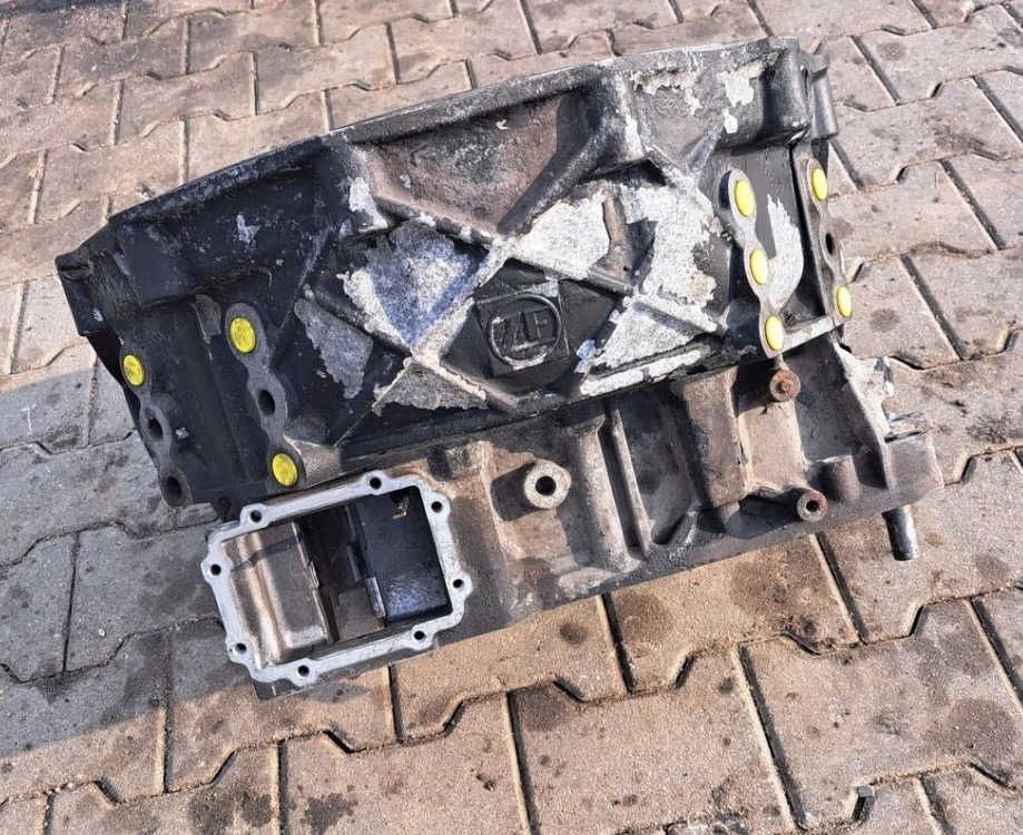 Mjenjač i dijelovi ZF BUDOWA SKRZYNI BIEGÓW ZF PRZÓD 16s2220 16s2221 MANUAL: slika Mjenjač i dijelovi ZF BUDOWA SKRZYNI BIEGÓW ZF PRZÓD 16s2220 16s2221 MANUAL