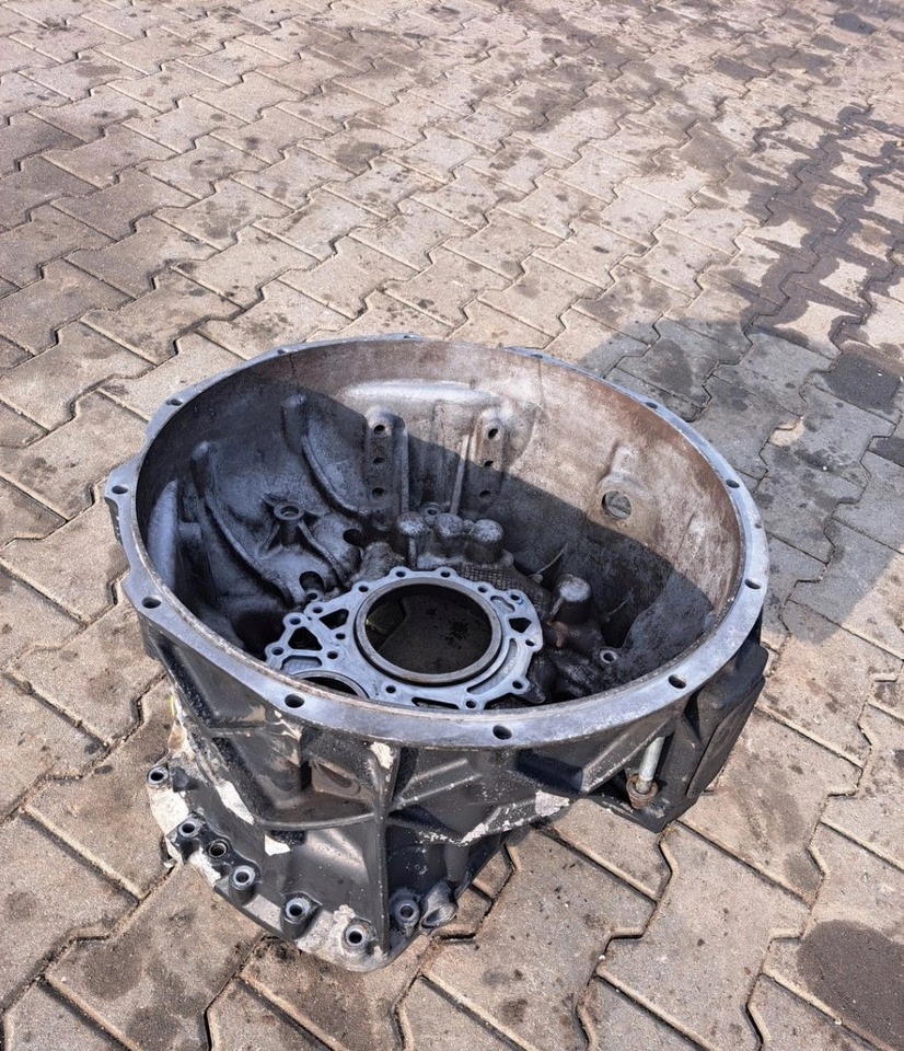 Mjenjač i dijelovi ZF BUDOWA SKRZYNI BIEGÓW ZF PRZÓD 16s2220 16s2221 MANUAL: slika Mjenjač i dijelovi ZF BUDOWA SKRZYNI BIEGÓW ZF PRZÓD 16s2220 16s2221 MANUAL