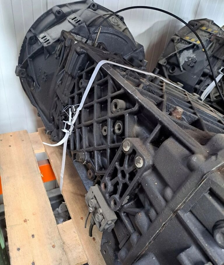 ZF ECOSPLIT 16s2220 16s2221 Z RETARDEREM RENAULT - Mjenjač za Kamion: slika ZF ECOSPLIT 16s2220 16s2221 Z RETARDEREM RENAULT - Mjenjač za Kamion ZF ECOSPLIT 16s2220 16s2221 Z RETARDEREM RENAULT - Mjenjač za Kamion: slika ZF ECOSPLIT 16s2220 16s2221 Z RETARDEREM RENAULT - Mjenjač za Kamion