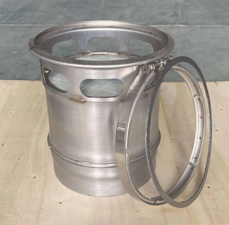 DAF Roetfilter Euro 6, XF, CF, ADL, VDL - Ispušni sustav za Kamion: slika DAF Roetfilter Euro 6, XF, CF, ADL, VDL - Ispušni sustav za Kamion DAF Roetfilter Euro 6, XF, CF, ADL, VDL - Ispušni sustav za Kamion: slika DAF Roetfilter Euro 6, XF, CF, ADL, VDL - Ispušni sustav za Kamion
