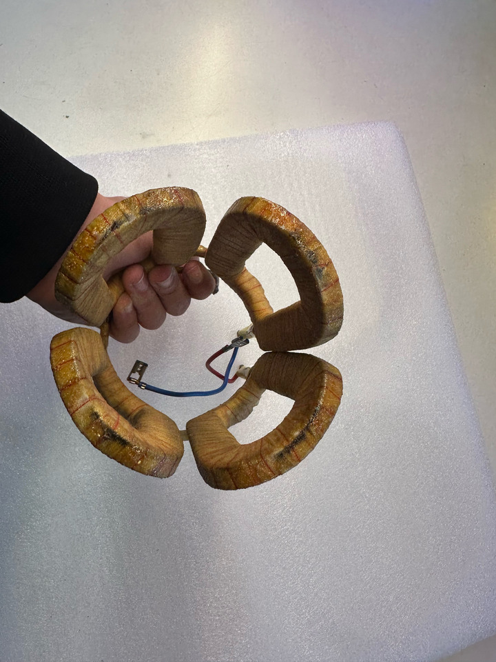 Woda field coil Bosch - Starter za Kamion: slika Woda field coil Bosch - Starter za Kamion Woda field coil Bosch - Starter za Kamion: slika Woda field coil Bosch - Starter za Kamion