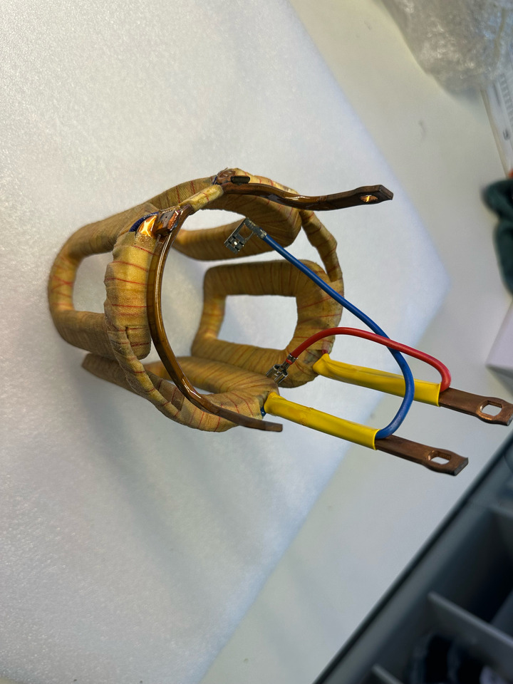 Woda field coil Bosch - Starter za Kamion: slika Woda field coil Bosch - Starter za Kamion Woda field coil Bosch - Starter za Kamion: slika Woda field coil Bosch - Starter za Kamion