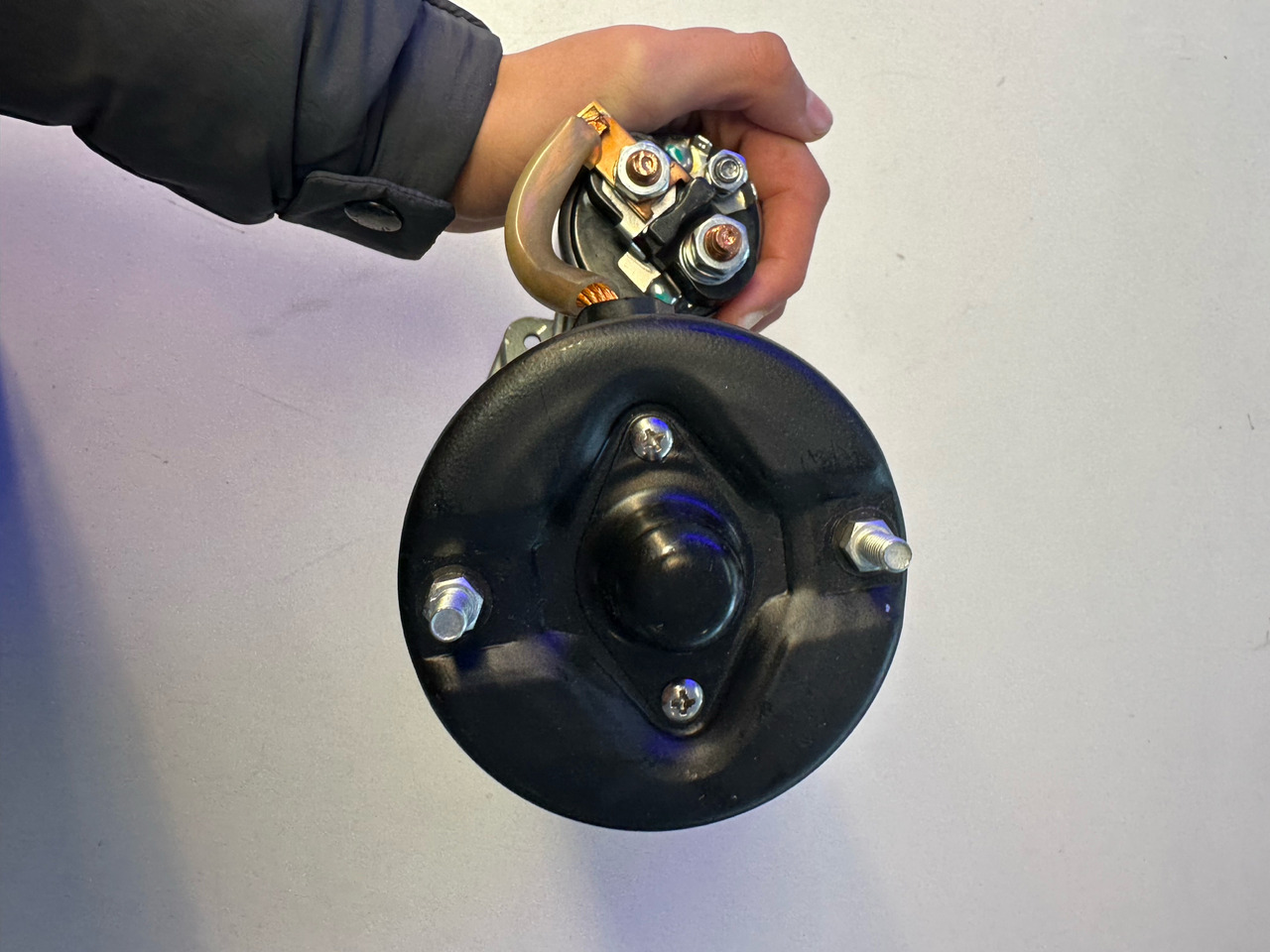 Woda Citroen, Peogeot - Starter za Dostavno vozilo: slika woda Citroen, Peogeot - Starter za Dostavno vozilo Woda Citroen, Peogeot - Starter za Dostavno vozilo: slika woda Citroen, Peogeot - Starter za Dostavno vozilo