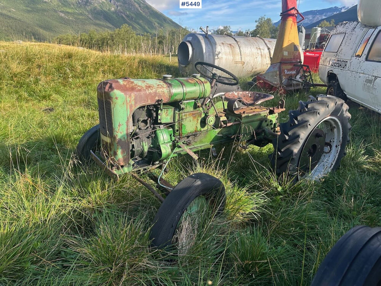 1950 Holder B10/D veteran tractor. Rep object. - Traktor: slika 1950 Holder B10/D veteran tractor. Rep object. - Traktor 1950 Holder B10/D veteran tractor. Rep object. - Traktor: slika 1950 Holder B10/D veteran tractor. Rep object. - Traktor