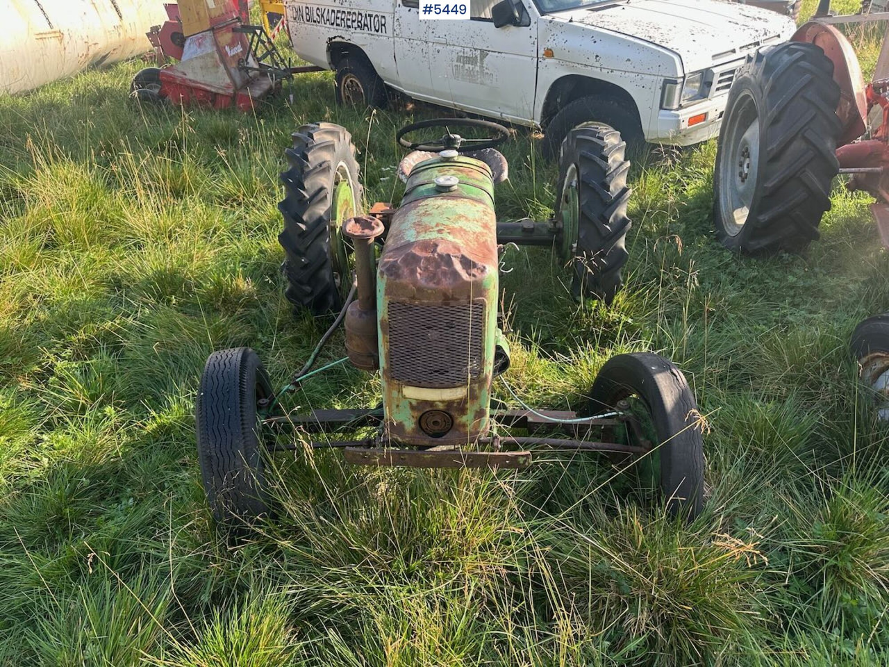 1950 Holder B10/D veteran tractor. Rep object. - Traktor: slika 1950 Holder B10/D veteran tractor. Rep object. - Traktor 1950 Holder B10/D veteran tractor. Rep object. - Traktor: slika 1950 Holder B10/D veteran tractor. Rep object. - Traktor