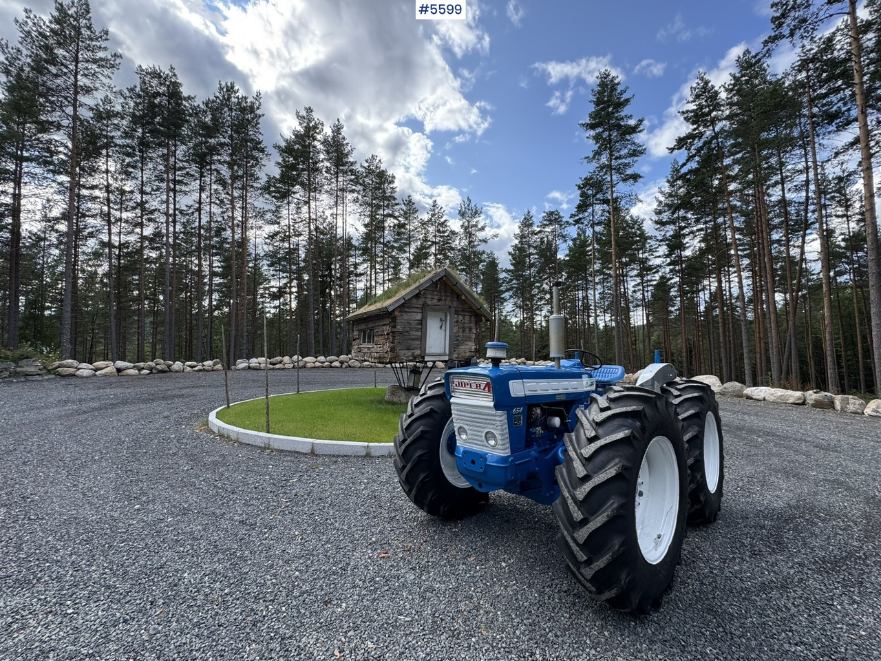 1966 Ford County 654 Tractor - Traktor: slika 1966 Ford County 654 Tractor - Traktor 1966 Ford County 654 Tractor - Traktor: slika 1966 Ford County 654 Tractor - Traktor