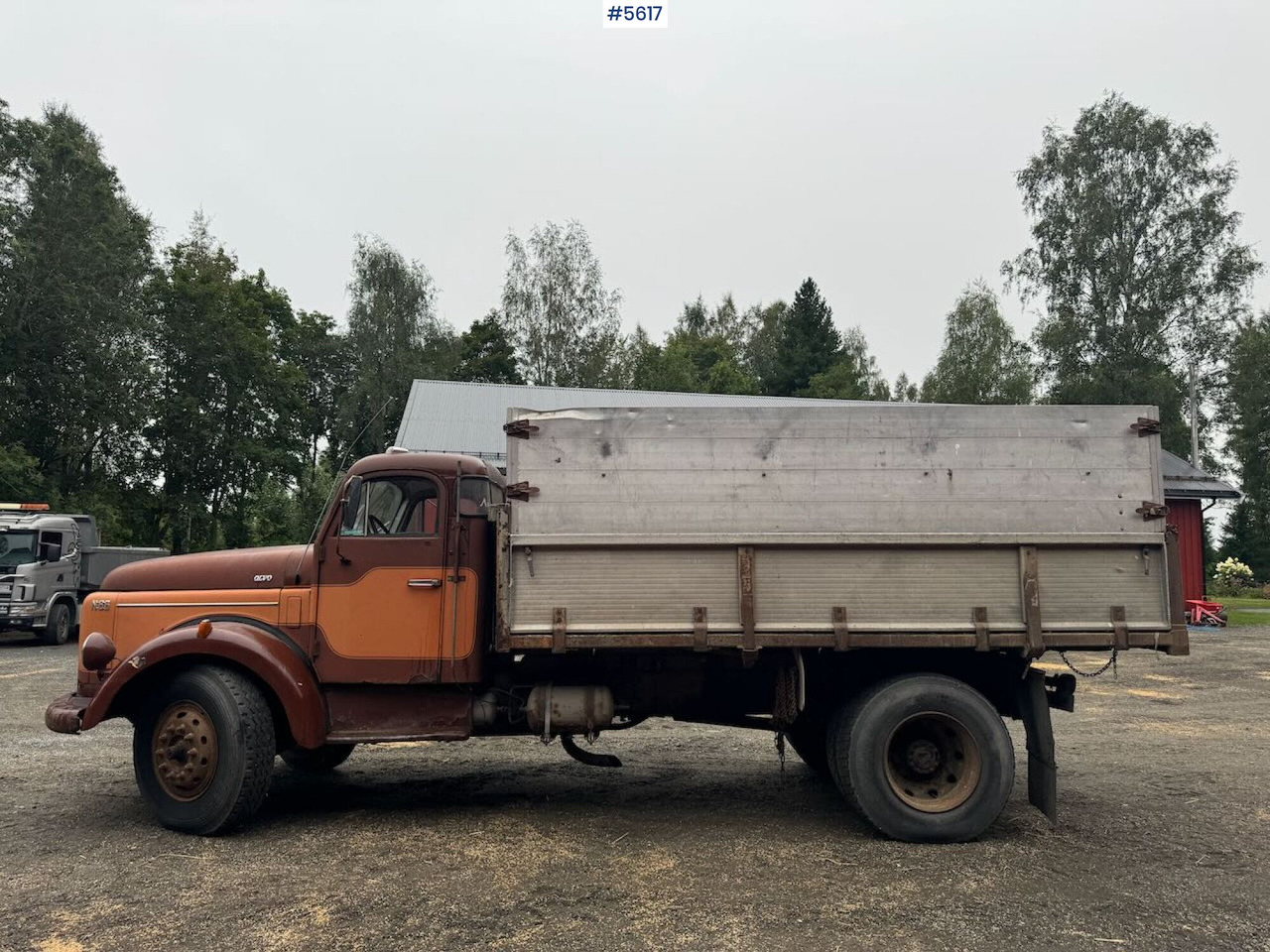 1971 Volvo N86 - Kamion s otvorenim sandukom: slika 1971 Volvo N86 - Kamion s otvorenim sandukom 1971 Volvo N86 - Kamion s otvorenim sandukom: slika 1971 Volvo N86 - Kamion s otvorenim sandukom