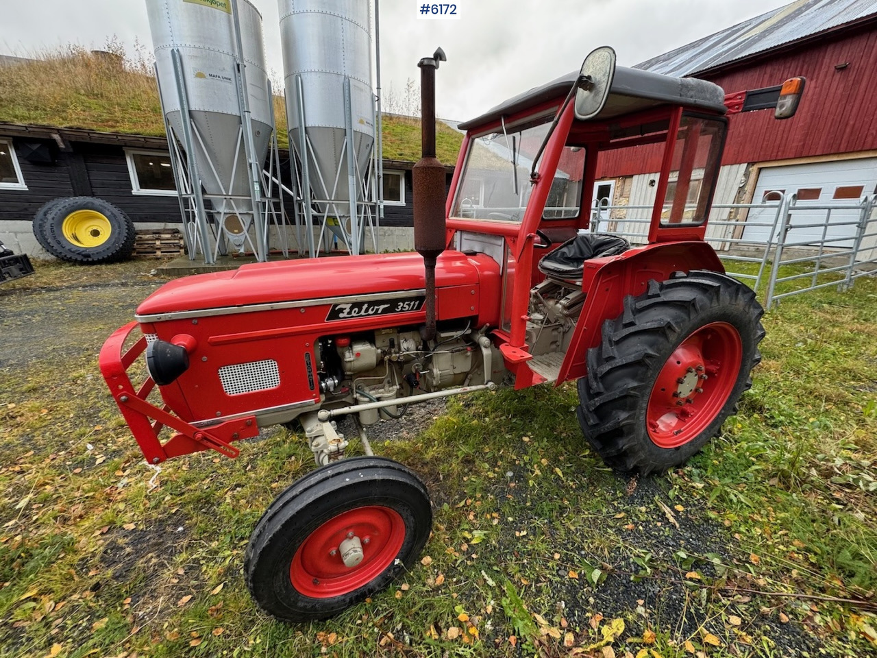 1973 Zetor 3511 w/ lien loader. WATCH THE VIDEO! - Traktor: slika 1973 Zetor 3511 w/ lien loader. WATCH THE VIDEO! - Traktor 1973 Zetor 3511 w/ lien loader. WATCH THE VIDEO! - Traktor: slika 1973 Zetor 3511 w/ lien loader. WATCH THE VIDEO! - Traktor