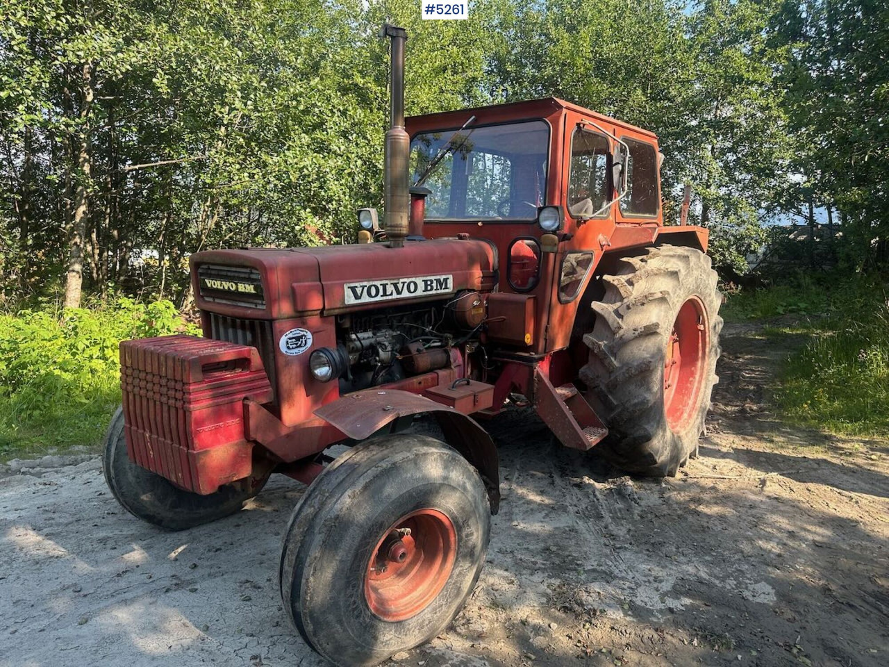 1974 Volvo BM 800 4x2 tractor. SEE VIDEO. - Traktor: slika 1974 Volvo BM 800 4x2 tractor. SEE VIDEO. - Traktor 1974 Volvo BM 800 4x2 tractor. SEE VIDEO. - Traktor: slika 1974 Volvo BM 800 4x2 tractor. SEE VIDEO. - Traktor