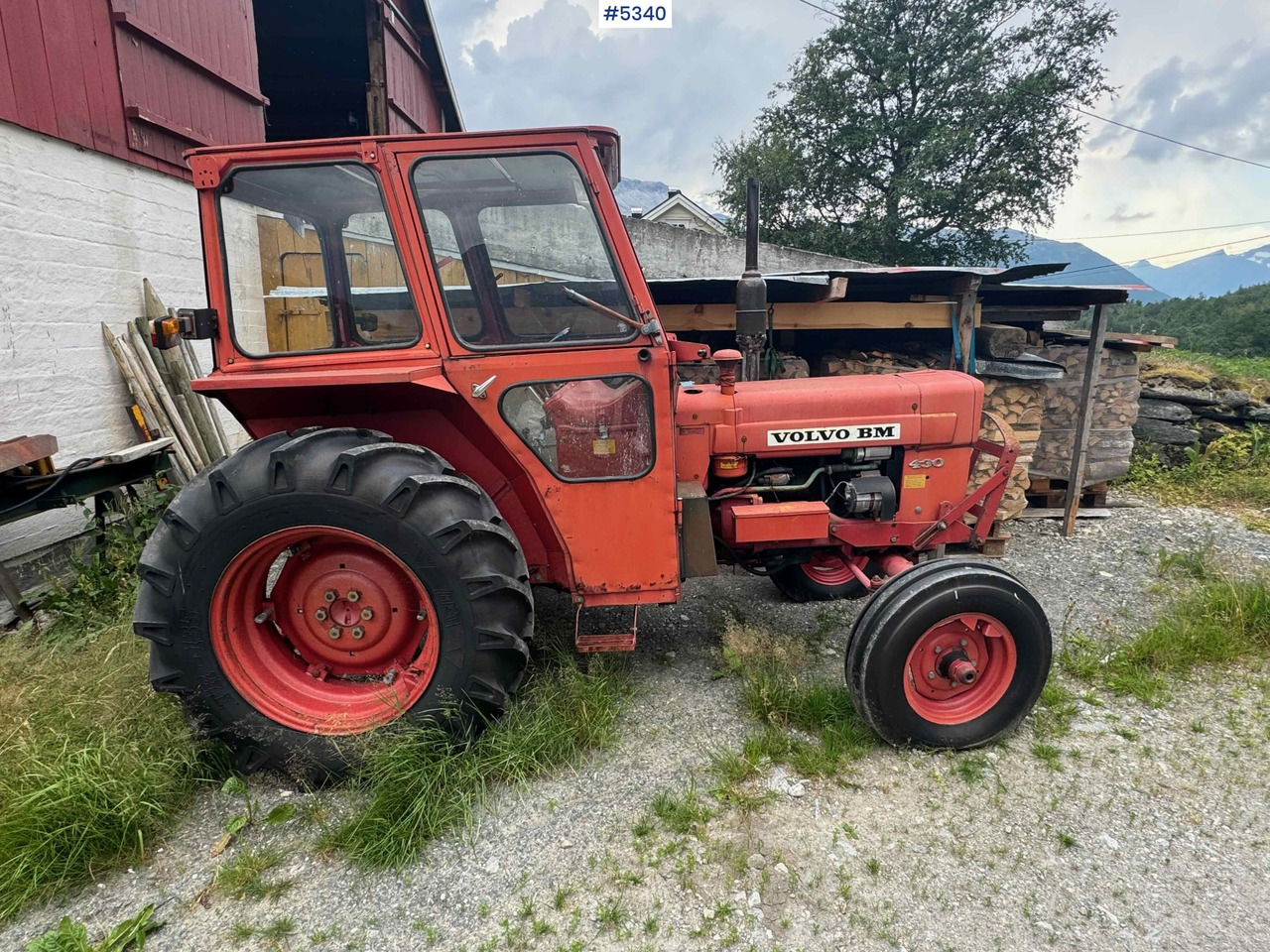 1977 Volvo BM 430 tractor. WATCH THE VIDEO! - Traktor: slika 1977 Volvo BM 430 tractor. WATCH THE VIDEO! - Traktor 1977 Volvo BM 430 tractor. WATCH THE VIDEO! - Traktor: slika 1977 Volvo BM 430 tractor. WATCH THE VIDEO! - Traktor