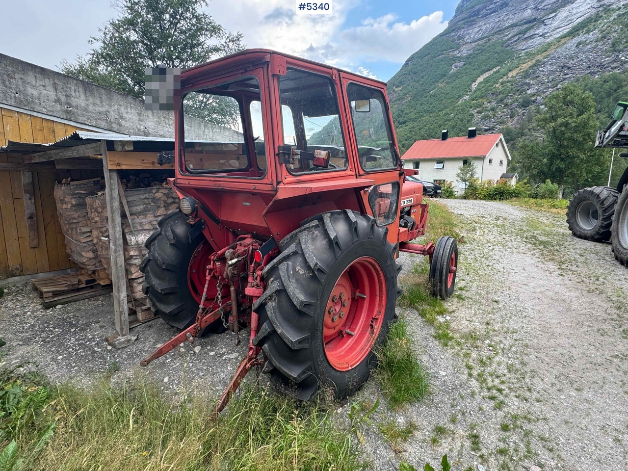 1977 Volvo BM 430 tractor. WATCH THE VIDEO! - Traktor: slika 1977 Volvo BM 430 tractor. WATCH THE VIDEO! - Traktor 1977 Volvo BM 430 tractor. WATCH THE VIDEO! - Traktor: slika 1977 Volvo BM 430 tractor. WATCH THE VIDEO! - Traktor