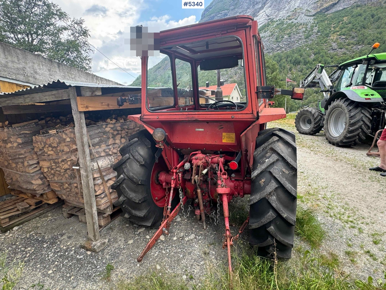 1977 Volvo BM 430 tractor. WATCH THE VIDEO! - Traktor: slika 1977 Volvo BM 430 tractor. WATCH THE VIDEO! - Traktor 1977 Volvo BM 430 tractor. WATCH THE VIDEO! - Traktor: slika 1977 Volvo BM 430 tractor. WATCH THE VIDEO! - Traktor