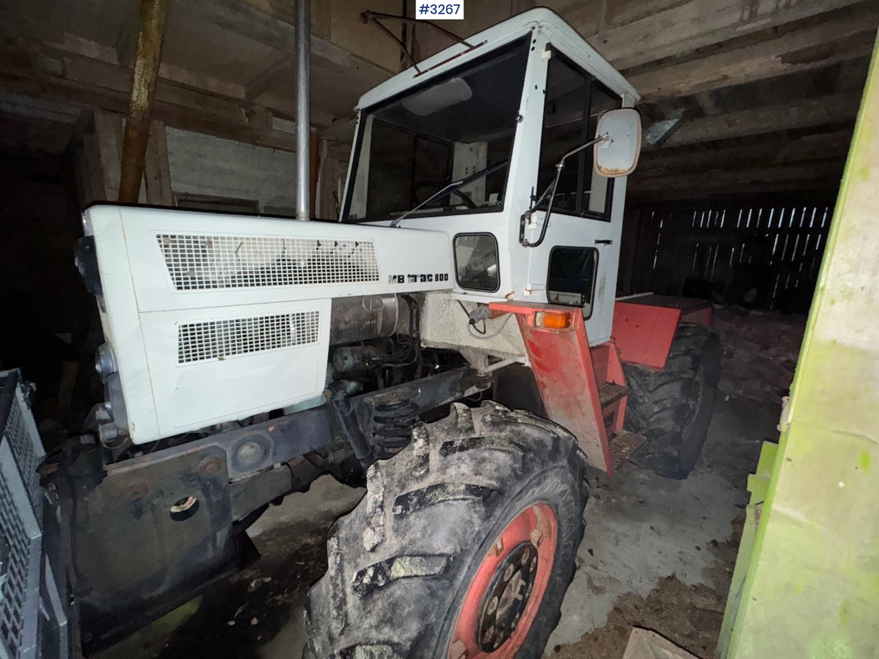 1979 Mercedes-Benz MB Trac 800 - Traktor: slika 1979 Mercedes-Benz MB Trac 800 - Traktor 1979 Mercedes-Benz MB Trac 800 - Traktor: slika 1979 Mercedes-Benz MB Trac 800 - Traktor