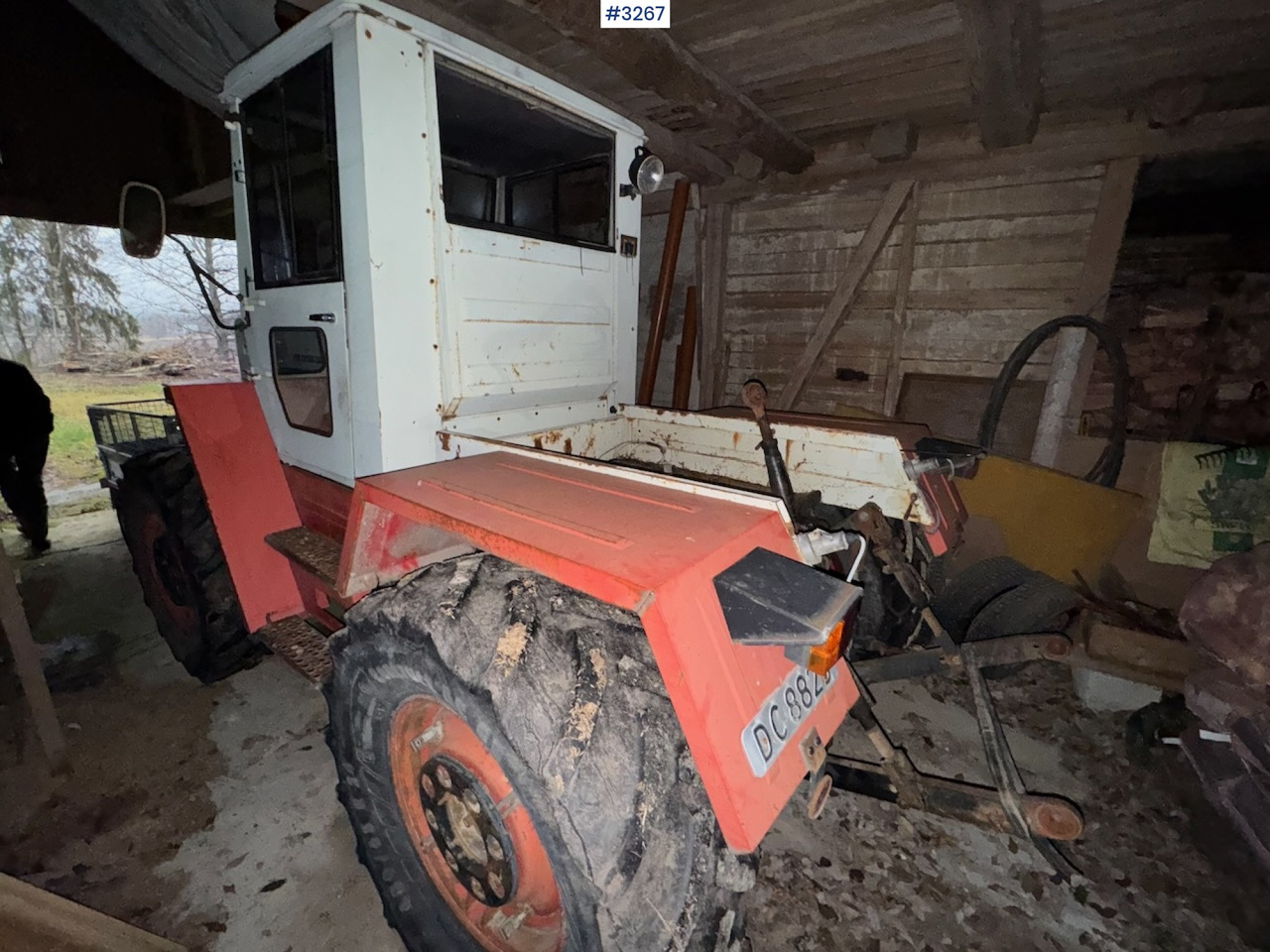 1979 Mercedes-Benz MB Trac 800 - Traktor: slika 1979 Mercedes-Benz MB Trac 800 - Traktor 1979 Mercedes-Benz MB Trac 800 - Traktor: slika 1979 Mercedes-Benz MB Trac 800 - Traktor