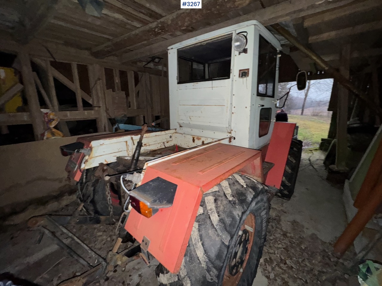 1979 Mercedes-Benz MB Trac 800 - Traktor: slika 1979 Mercedes-Benz MB Trac 800 - Traktor 1979 Mercedes-Benz MB Trac 800 - Traktor: slika 1979 Mercedes-Benz MB Trac 800 - Traktor