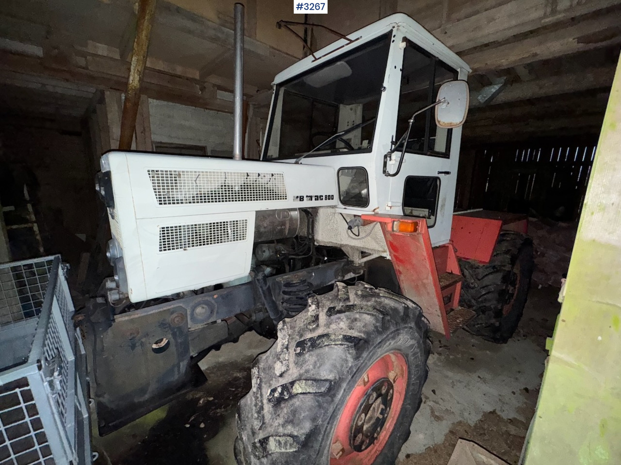 1979 Mercedes-Benz MB Trac 800 - Traktor: slika 1979 Mercedes-Benz MB Trac 800 - Traktor 1979 Mercedes-Benz MB Trac 800 - Traktor: slika 1979 Mercedes-Benz MB Trac 800 - Traktor